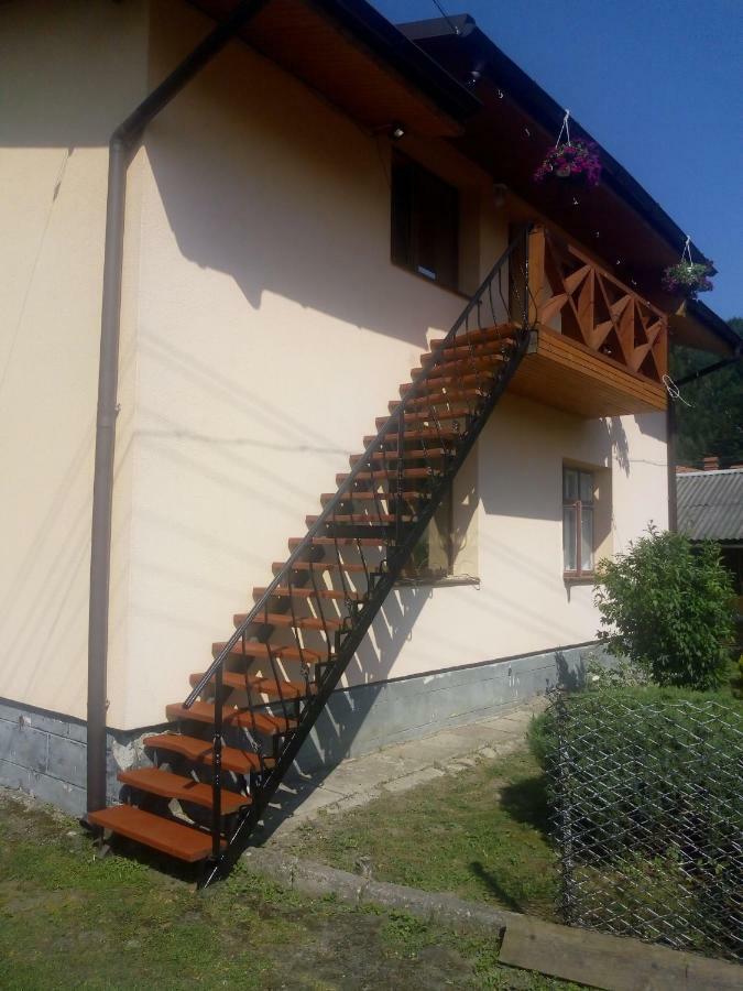 Садиба У Богдана 斯科列 外观 照片
