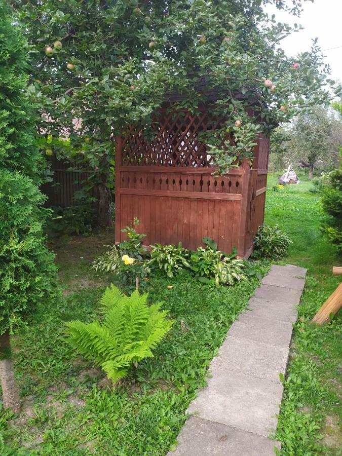 Садиба У Богдана 斯科列 外观 照片
